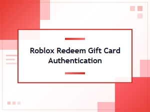 How to Redeem a Roblox Gift Card