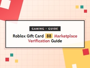Roblox Gift Card Marketplace Seller Verification Guide
